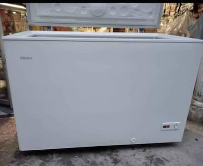 Haier freezer