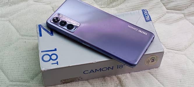 Tecno CAMON 18T
