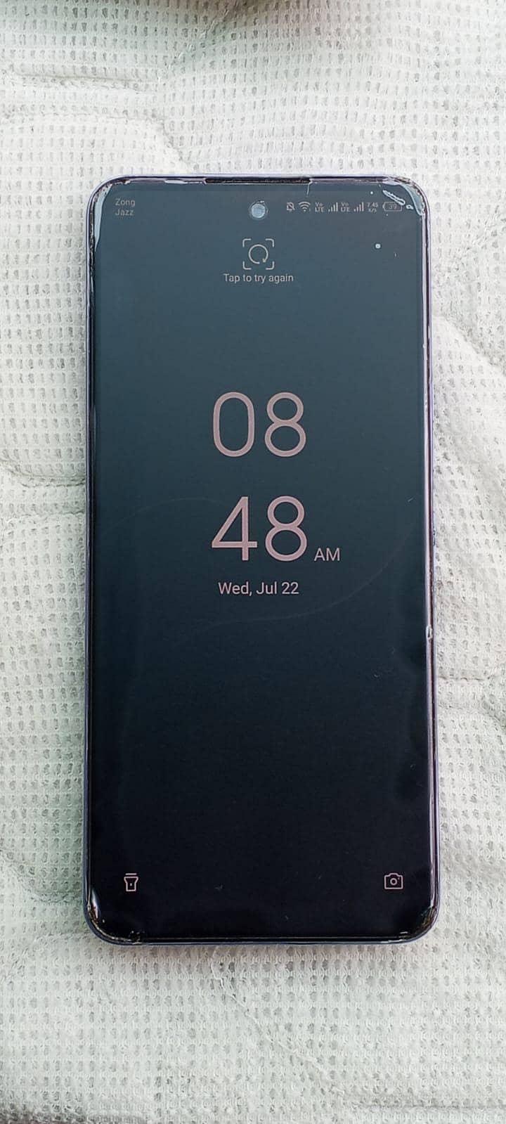 Tecno CAMON 18T 2