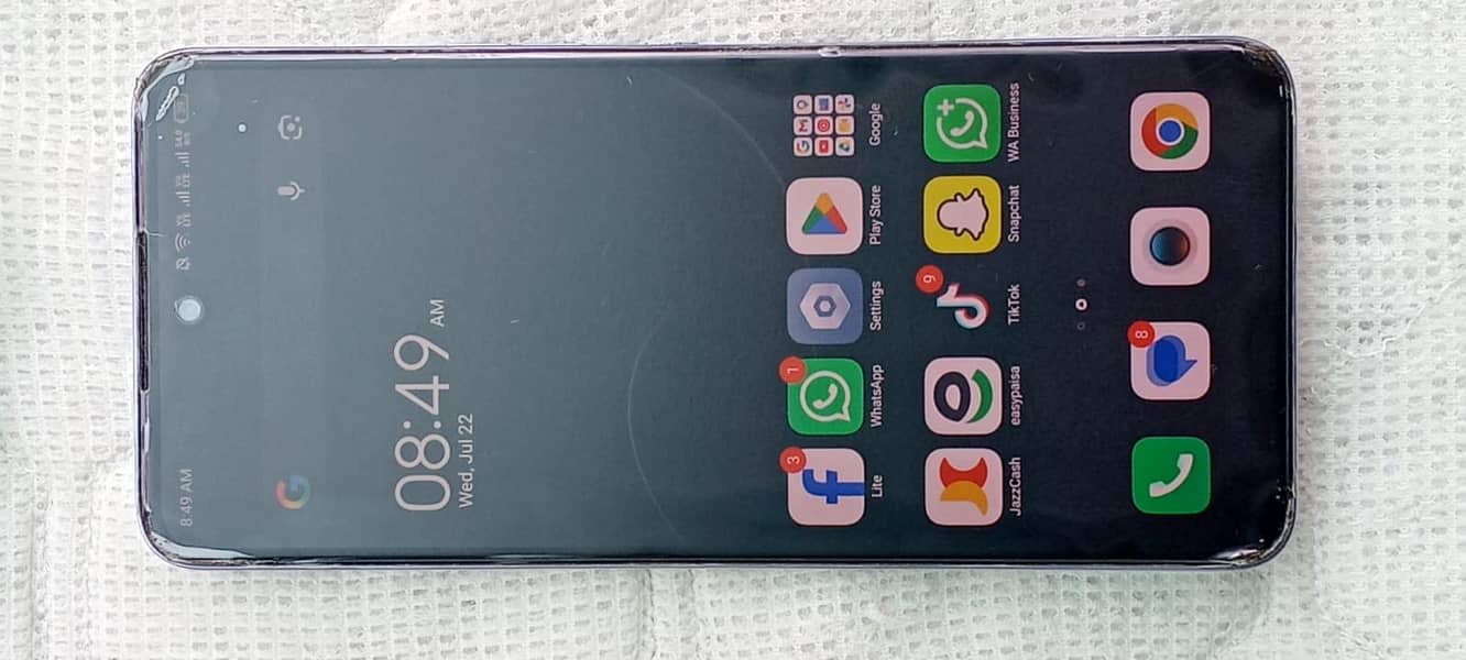 Tecno CAMON 18T 3