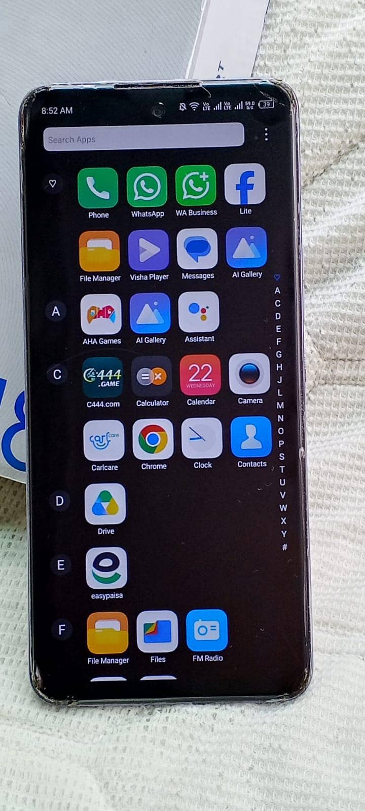 Tecno CAMON 18T 4