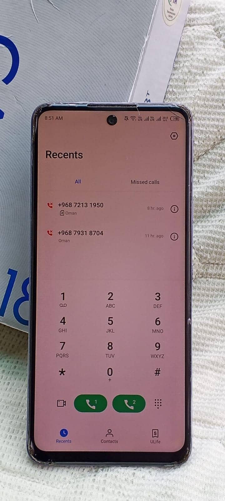 Tecno CAMON 18T 5