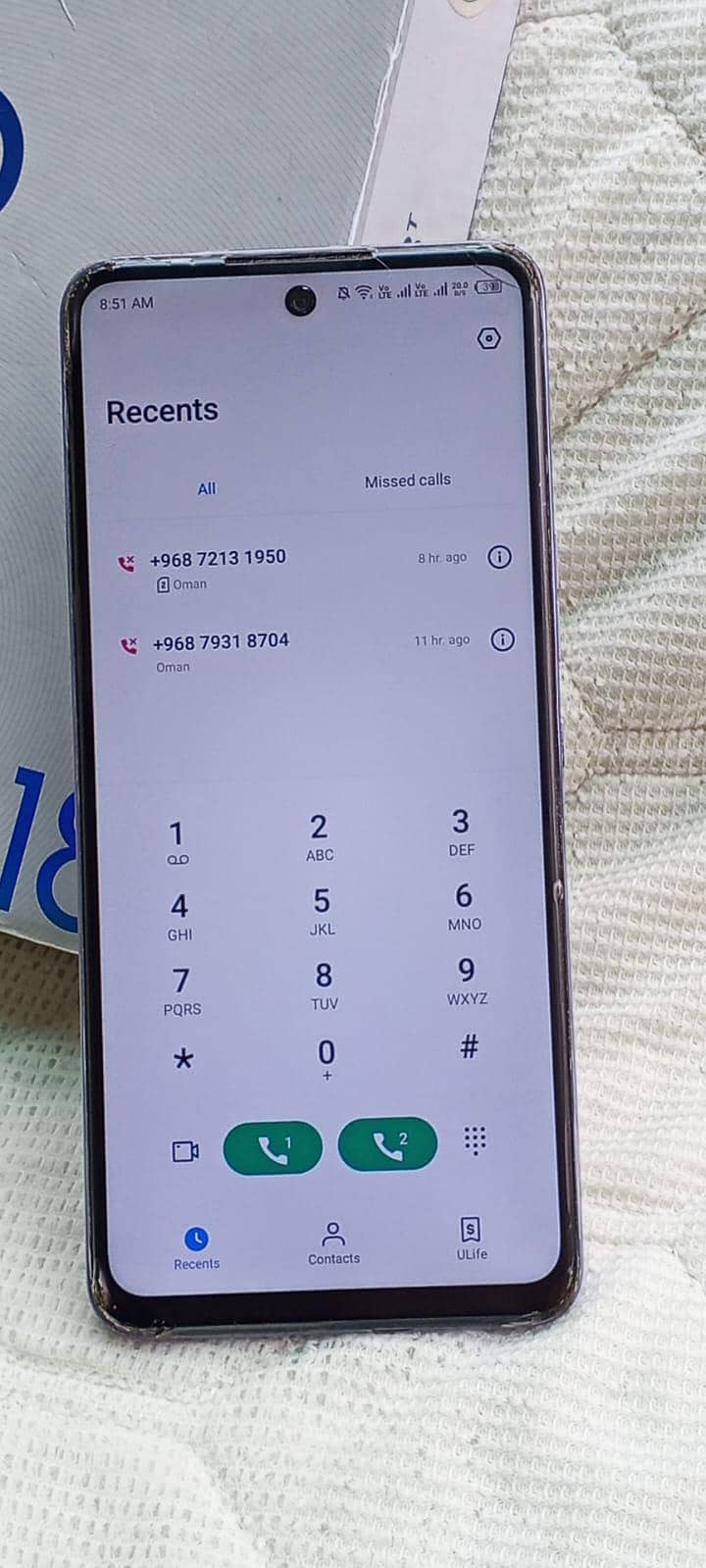 Tecno CAMON 18T 10