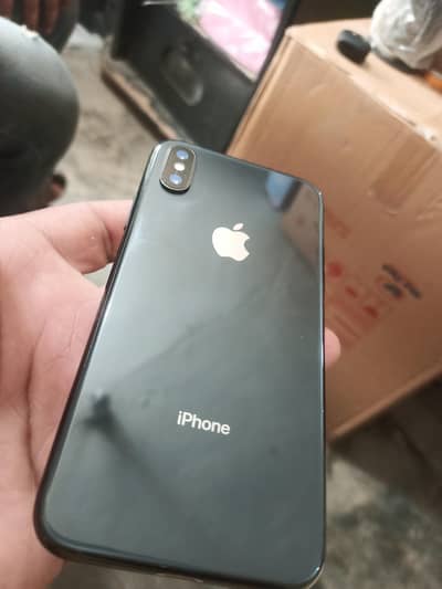 Apple iPhone X