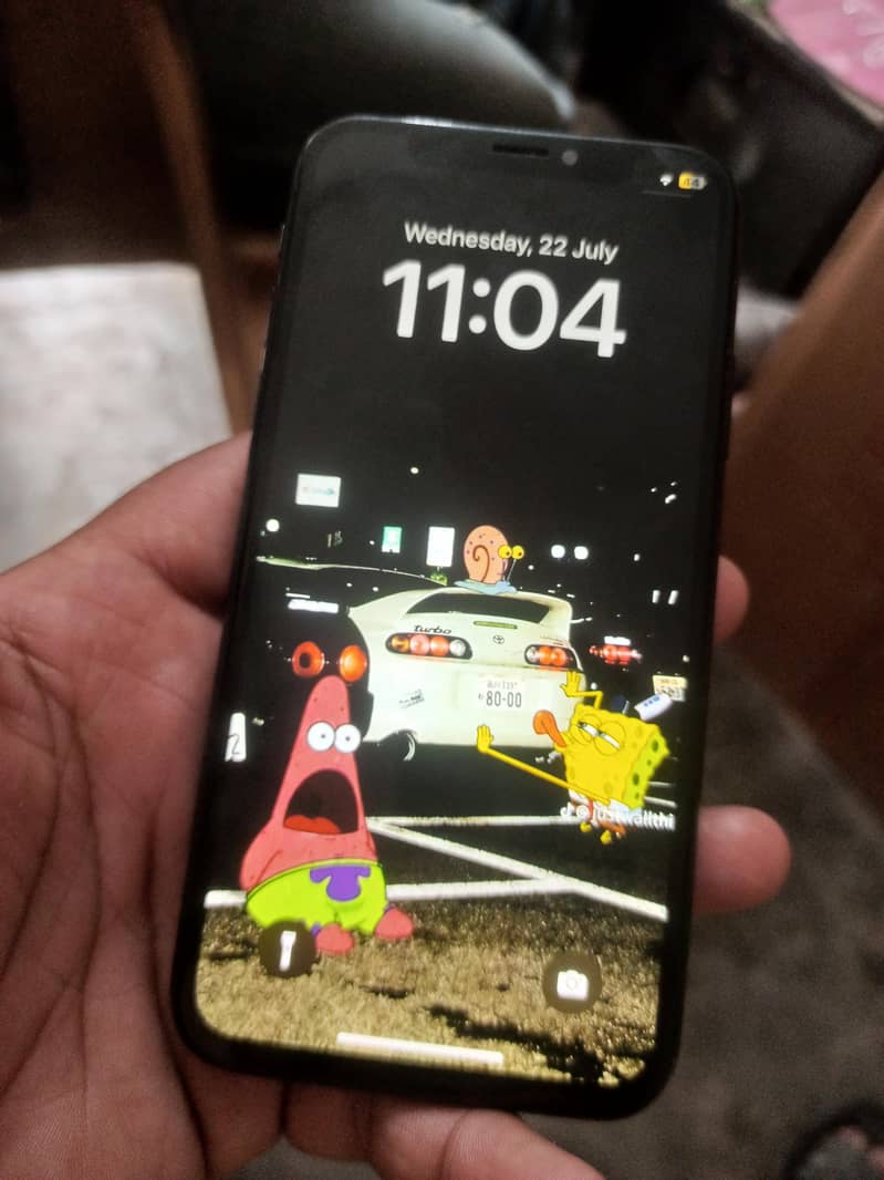 Apple iPhone X 1