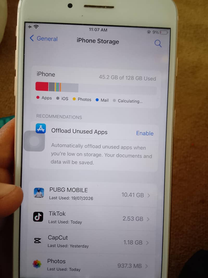 Apple iPhone 7 Plus 5