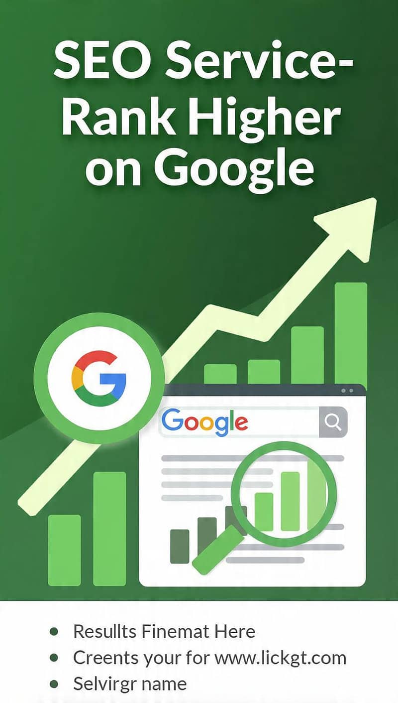 Website Development, Graphic Design, SEO & Data Entry Services 2