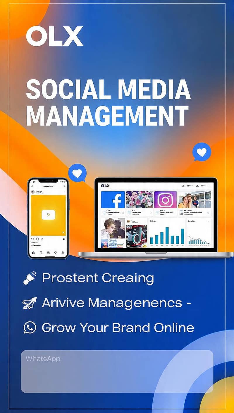 Website Development, Graphic Design, SEO & Data Entry Services 4