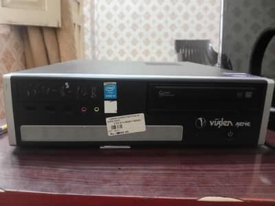 i5 4th Gen PC - Viglen Genie / 8GB RAM / 2GB Nvidia GPU / SSD + HDD