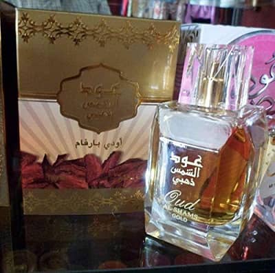 Oud al shams perfume