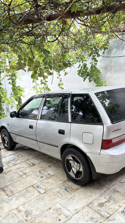Suzuki Cultus VXR 2006