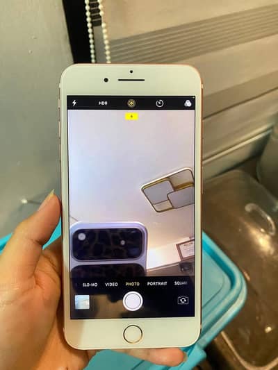 Iphone 7plus pta approve