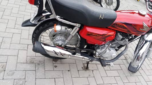 honda 125