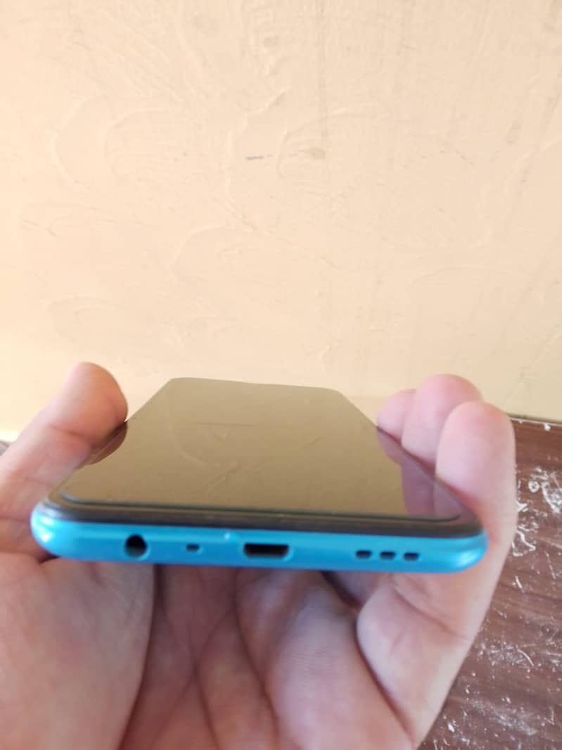 OPPO A16e 1