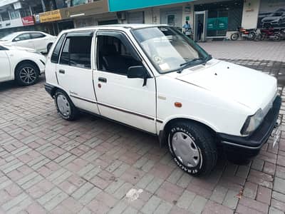 Suzuki Mehran VX 2001