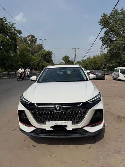 Changan Oshan X7 FutureSense 2022