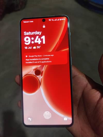 One Plus Ace 2V  PTA APPROVED