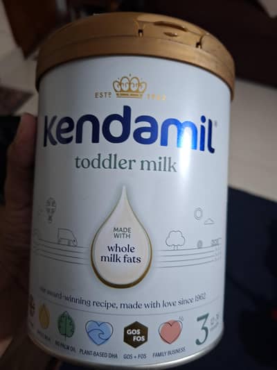 KENDAMIL TODDLER MILK 3 12 TO 36 MONTHS