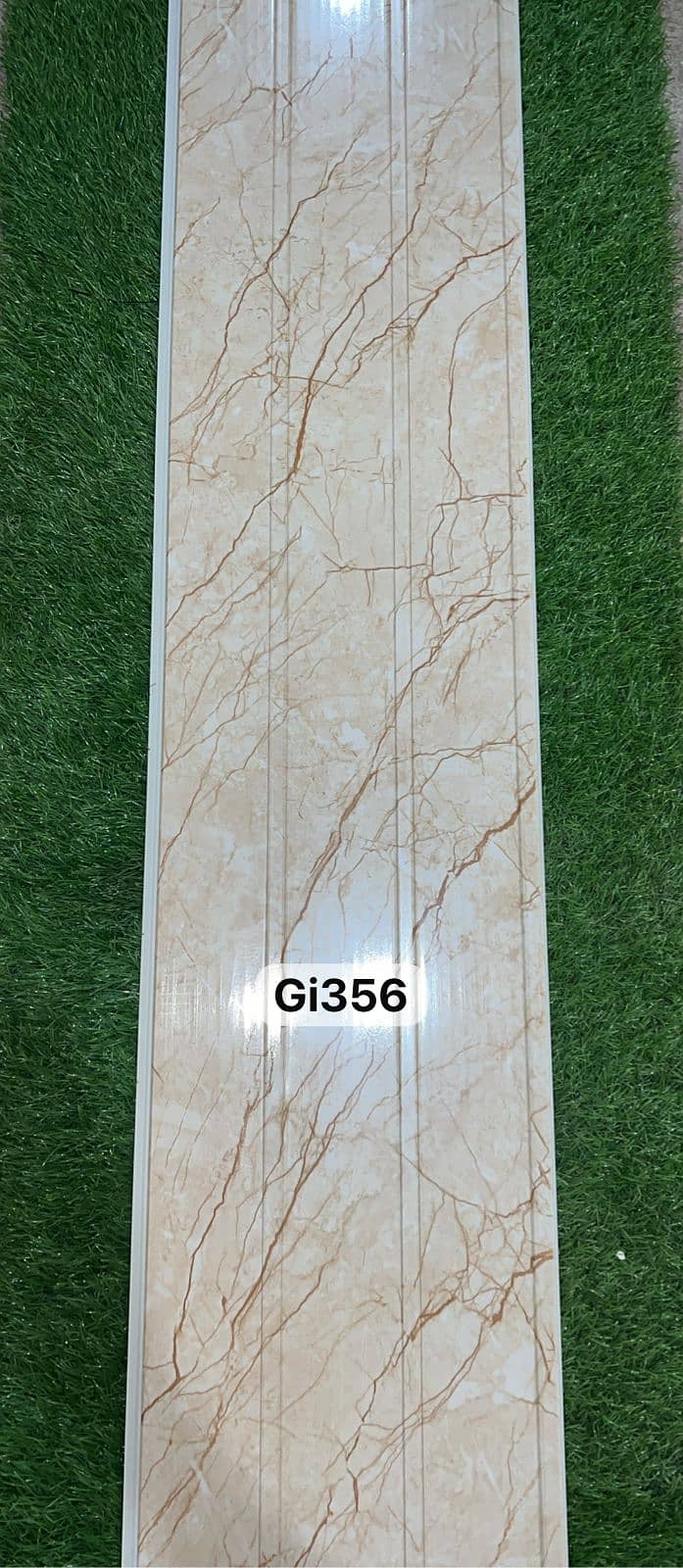 Pvc wallpanel- 10inch panel- Solid panel- Plane wallpanel- Wall panel 6
