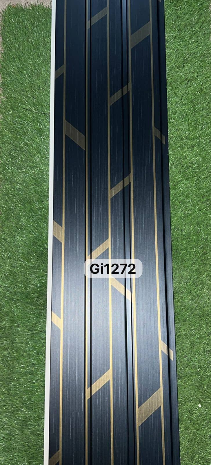 Pvc wallpanel- 10inch panel- Solid panel- Plane wallpanel- Wall panel 7