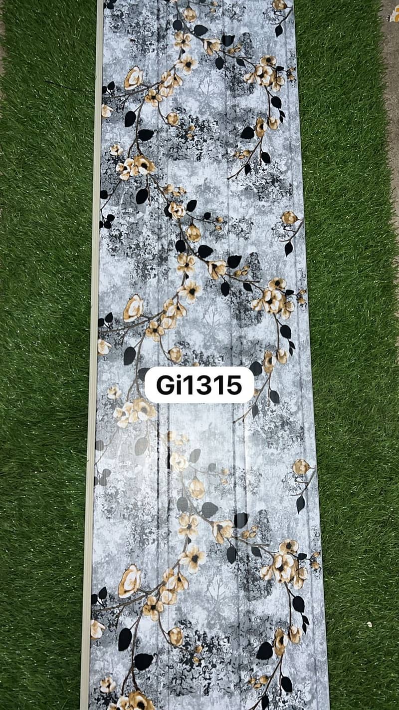 Pvc wallpanel- 10inch panel- Solid panel- Plane wallpanel- Wall panel 10