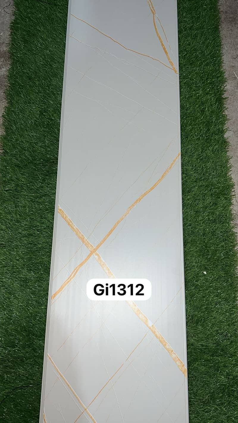 Pvc wallpanel- 10inch panel- Solid panel- Plane wallpanel- Wall panel 12
