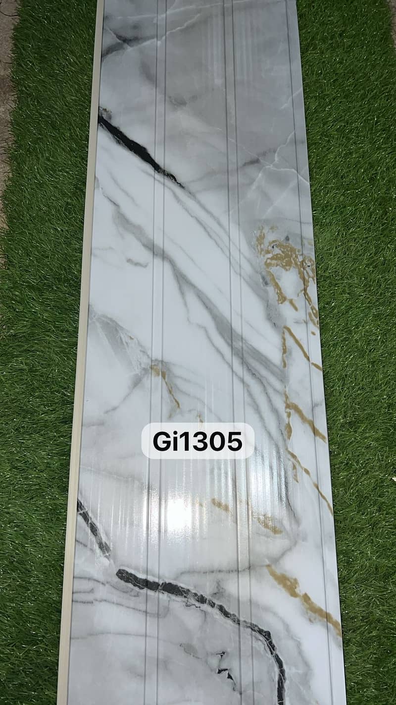 Pvc wallpanel- 10inch panel- Solid panel- Plane wallpanel- Wall panel 15