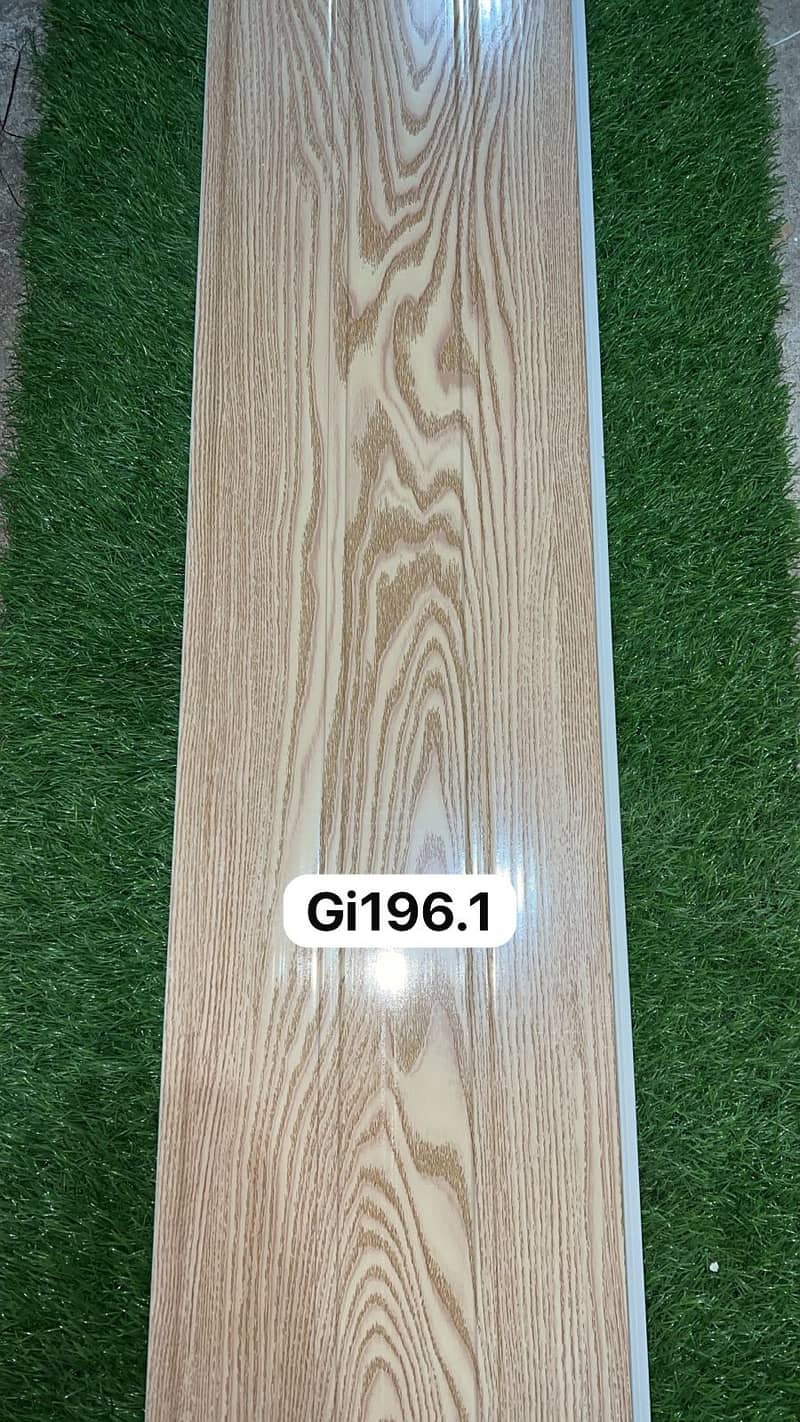 Pvc wallpanel- 10inch panel- Solid panel- Plane wallpanel- Wall panel 17