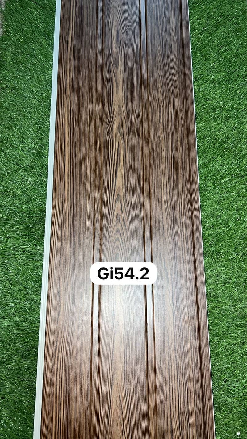 Pvc wallpanel- 10inch panel- Solid panel- Plane wallpanel- Wall panel 18