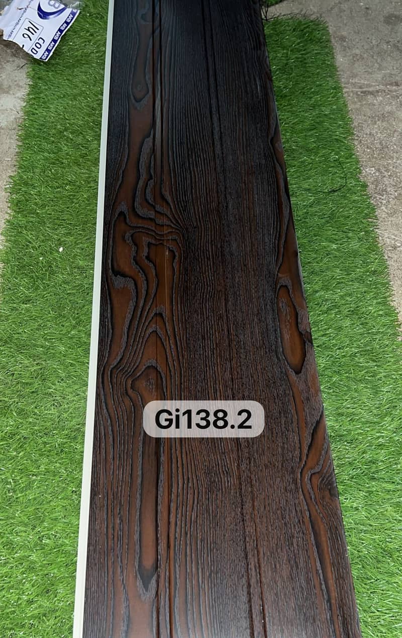 Pvc wallpanel- 10inch panel- Solid panel- Plane wallpanel- Wall panel 19