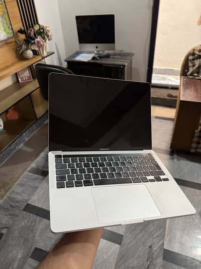 Apple MacBook Pro 13” (2020) 16/512 gb