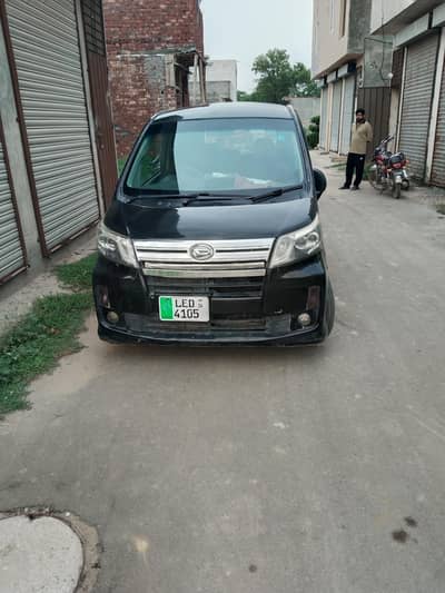 Daihatsu Move 2014