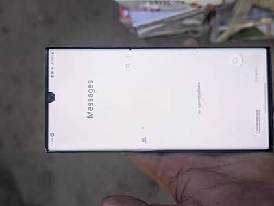 Samsung Mobile Note 20 Ultra 5g