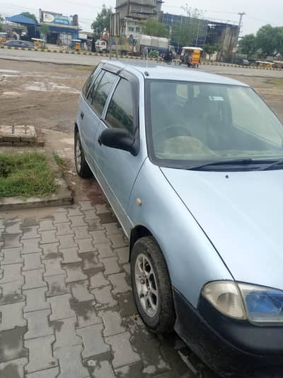 Suzuki Cultus 2006
