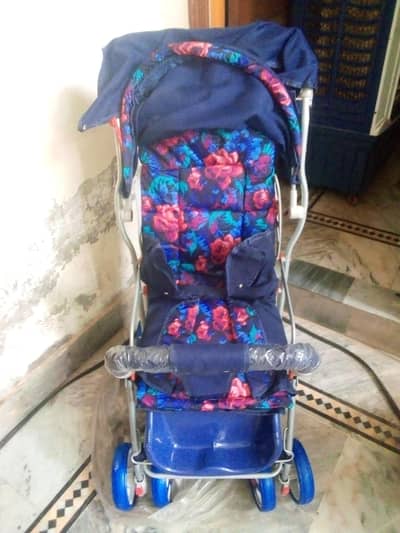 new pram