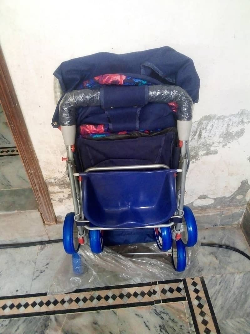 new pram 1