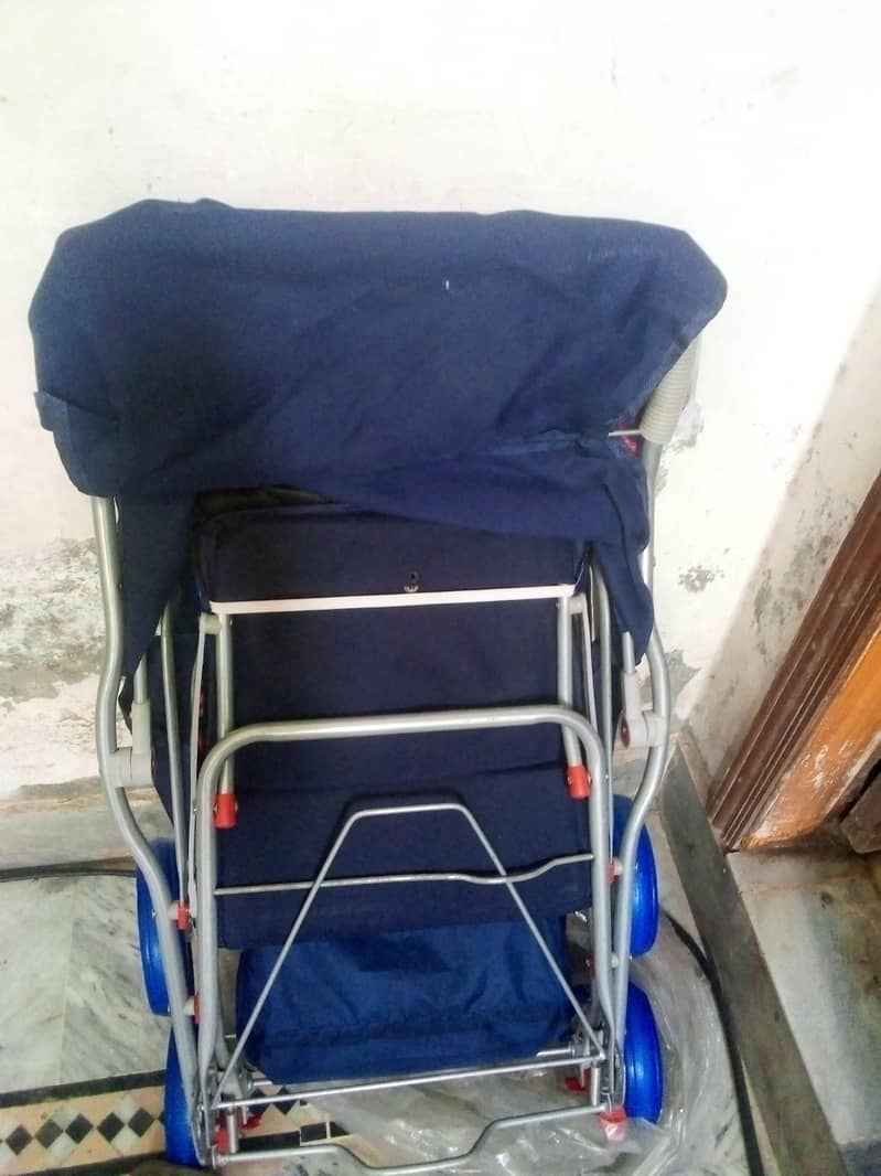 new pram 2