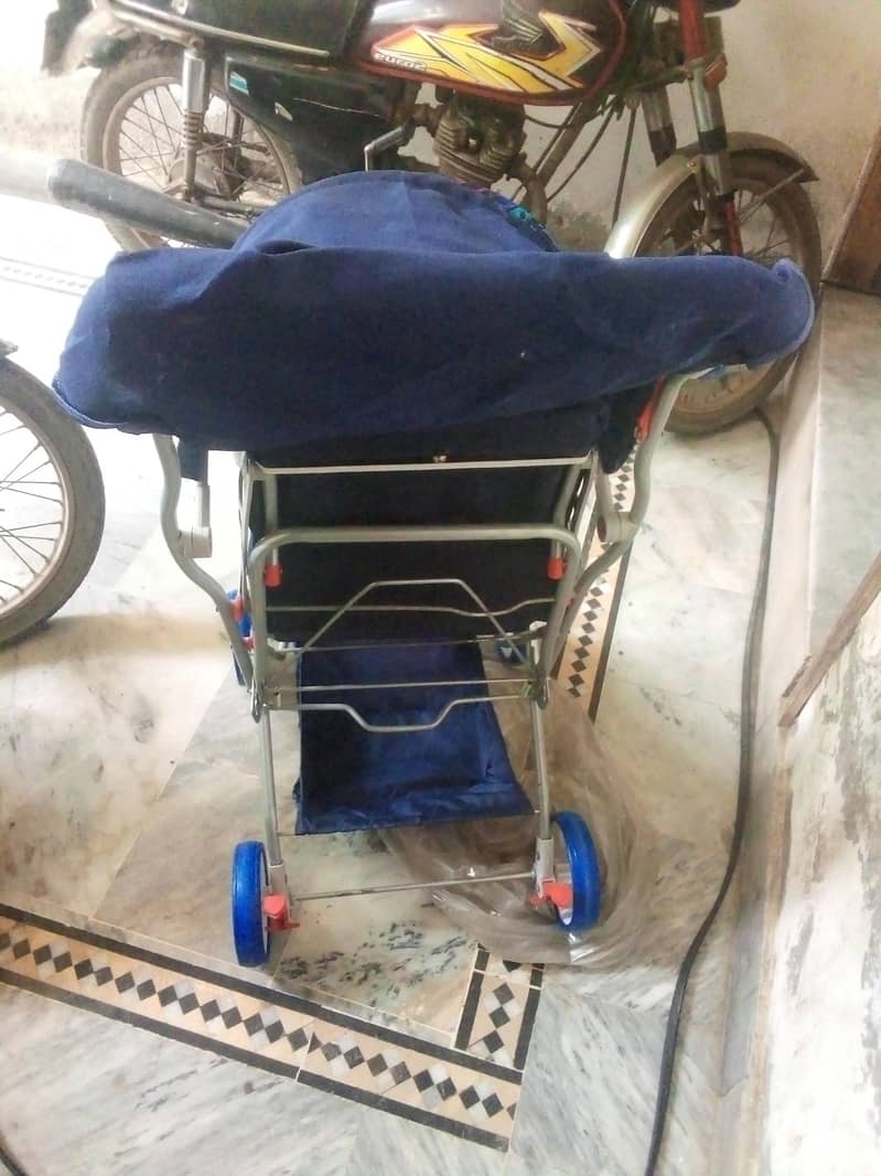 new pram 4