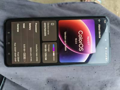 oppo Reno 13f