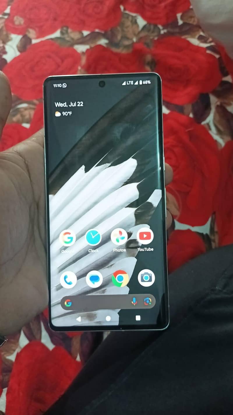 Google Pixel 7 Pro 3