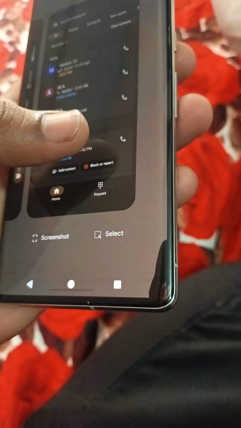 Google Pixel 7 Pro 4