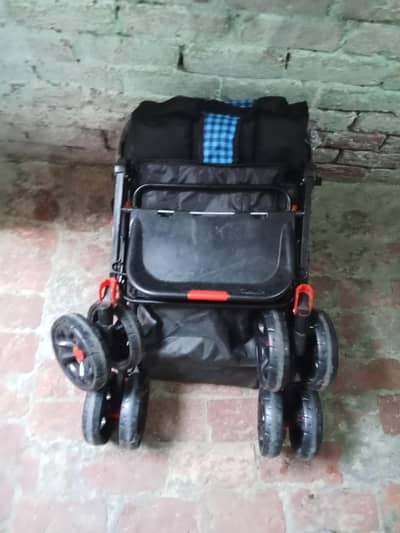 baby pram