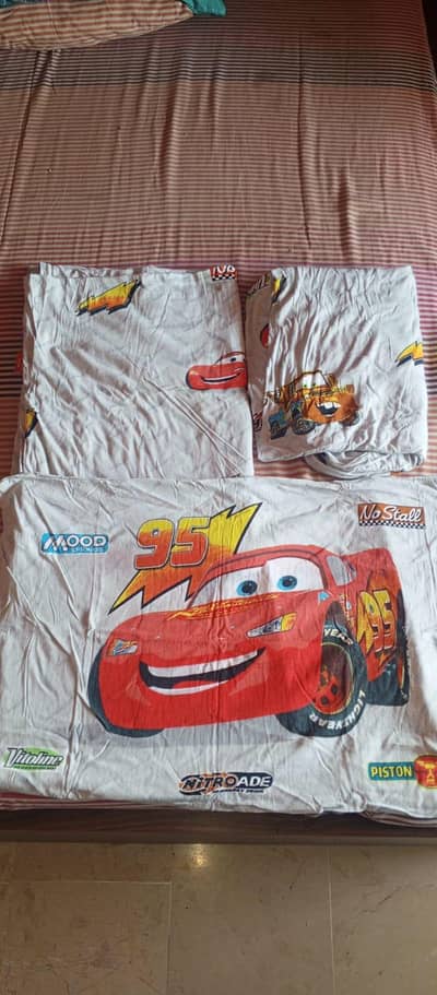 Single bedsheet