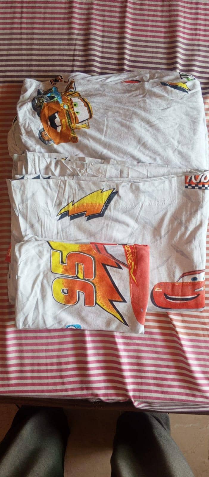 Single bedsheet 1
