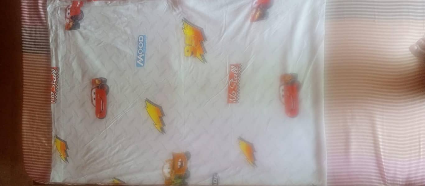Single bedsheet 2
