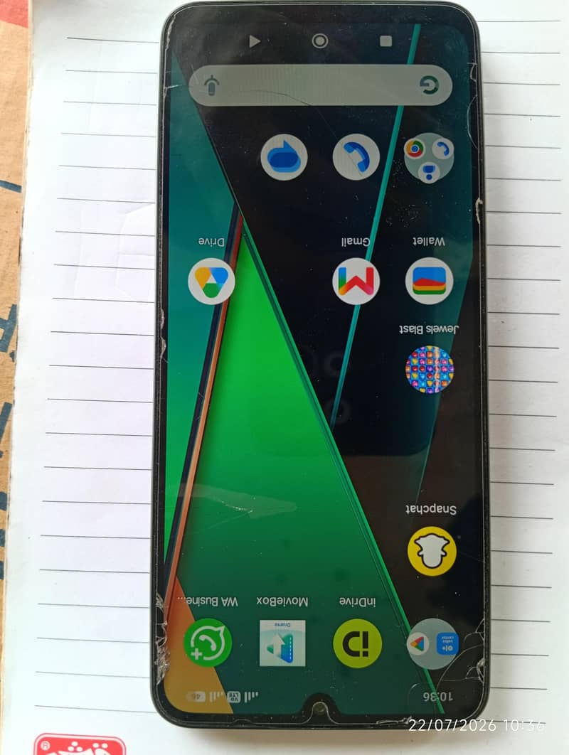 Xiaomi POCO C75 1