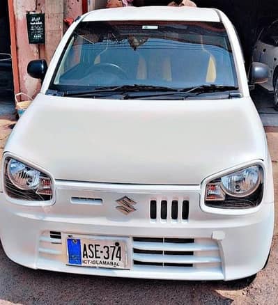 Suzuki Alto 2020