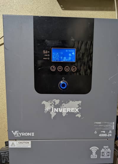 Inverex Inverter Veyron II 4.2