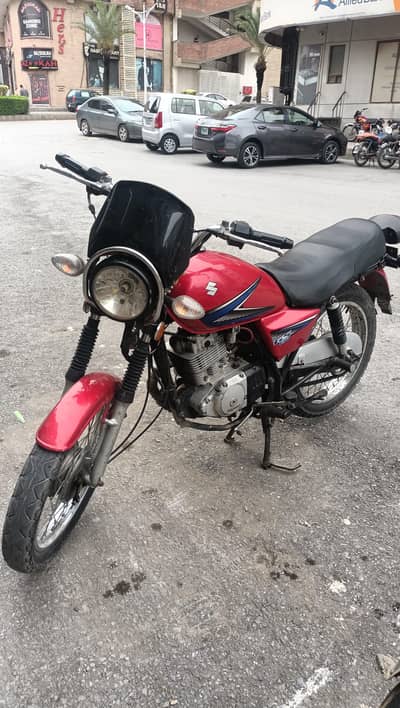 Suzuki Gs 150