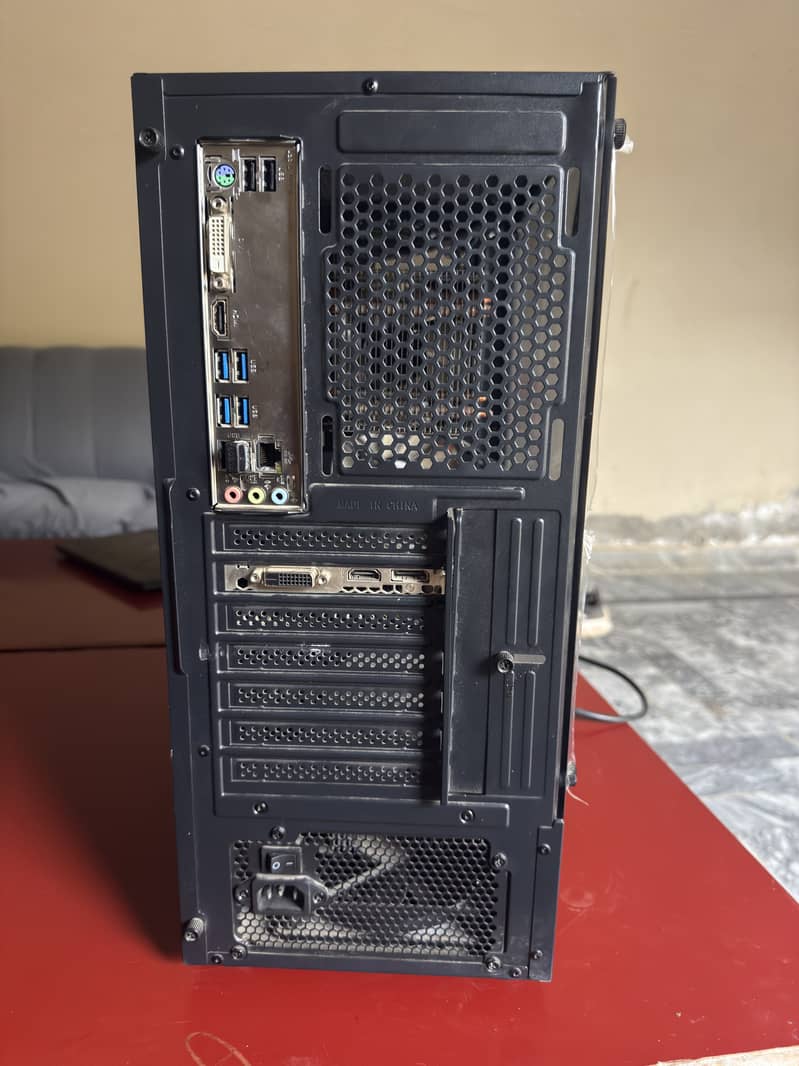 Graphic computer 2
